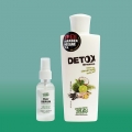 Dầu Gội Thảo Dược Detox Shampoo giúp tóc suôn mềm, sạch gàu và giảm gãy rụng