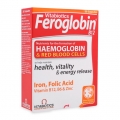 Vitabiotics Feroglobin B12 phòng ngừa và hỗ trợ điều trị thiếu máu, giảm mệt mỏi