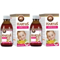 Siro Hartus Appetite hỗ trợ cải thiện chứng biếng ăn và giúp ăn ngon miệng