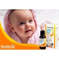 HealthAid Babyvit Drops giúp cung cấp vitamin & khoáng chất cần thiết cho trẻ