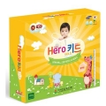 Sản phẩm Hero Kid Gold tăng cường vitamin và dưỡng chất giúp trẻ phát triển toàn diện