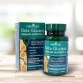 Sản phẩm Natures Aid Beta Glucans Immune Support + giúp tăng cường sức đề kháng và miễn dịch