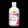 Sản phẩm Nature's Way Beauty Collagen Liquid 500ml bổ sung collagen thủy phân giúp trẻ hóa da