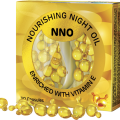 Sản phẩm NNO Nourishing Night Oil giúp dưỡng ẩm và ngăn ngừa lão hóa da