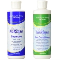 Dầu gội khô No Rinse Shampoo giúp tóc sạch khỏe không mùi