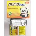 Sản phẩm Nufib Gold New giúp bổ sung chất xơ tự nhiên và vi khuẩn có lợi