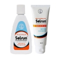 Dầu xả dưỡng tóc Selsun giúp dưỡng tóc, điều trị gàu