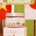 Sản phẩm Keto Slim Keto Diet bữa ăn dinh dưỡng hỗ trợ giảm béo, giảm cân hiệu quả