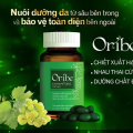 Sản phẩm ORIBE giúp chống oxy hóa, ngăn ngừa lão hóa và bảo vệ làn da hiệu quả
