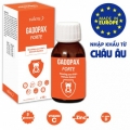 Gadopax Forte Syrup giúp Tăng Sức Đề Kháng và Giảm Nguy Cơ Mắc Bệnh Do Vi Khuẩn cho bé