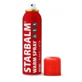 Chai xịt nóng STARBALM Warm Spray phòng tránh chấn thương cho người có tiền sử bong gân chai 150ml
