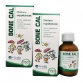 Sản phẩm Bone Cal tăng sự hấp thu canxi và hỗ trợ phát triển chiều cao cho trẻ