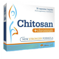 Sản phẩm Chitosan + Chromium giảm hấp thu thất béo và hỗ trợ giảm cân hiệu quả