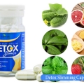 Sản phẩm Detox Slimming hỗ trợ giảm cân và đào thải mỡ thừa, giúp kiểm soát cân nặng