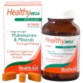 HealthAid Healthy Mega giúp bồi bổ và tăng cường khả năng miễn dịch