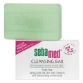 Thanh làm sạch kháng khuẩn Sebamed pH5.5 làm sạch da, giúp tái tạo và làm mềm da