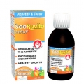See Ruvite Syrup giúp bổ sung các vitamin và khoáng chất thiết yếu