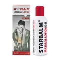 Kem STARBALM Massage Lotion giúp giảm đau cơ và khớp