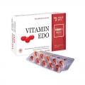 Sản phẩm Vitamin EDO tăng cường chống Oxy hóa và hạn chế lão hóa da