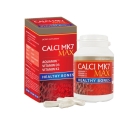 Viên Uống CALCI MK7 MAX Giúp Hỗ Trợ Hệ Xương Và Răng Chắc Khỏe Hộp 60 Viên